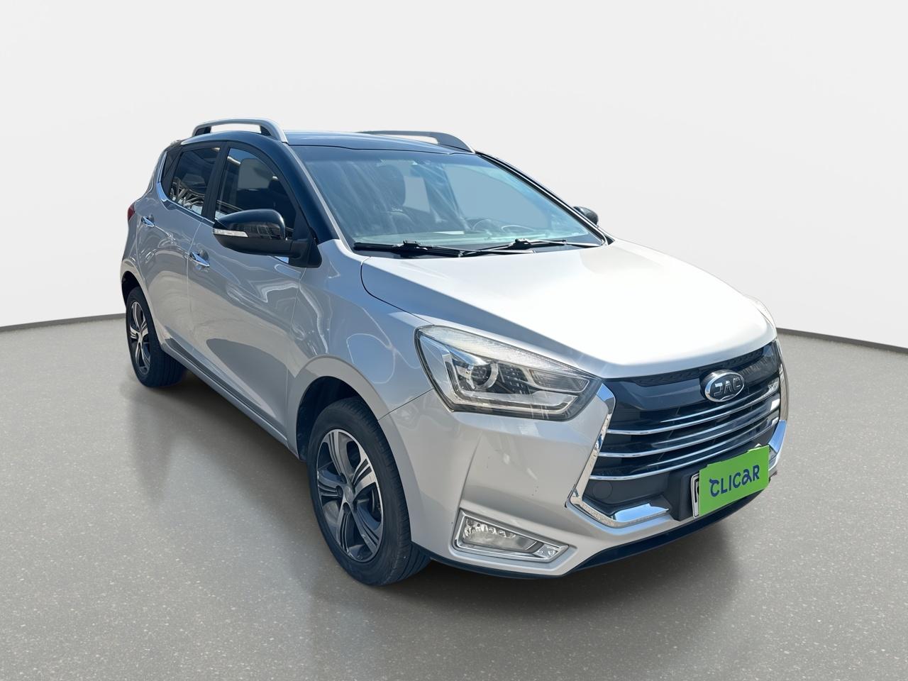 Automovil Jac Js2