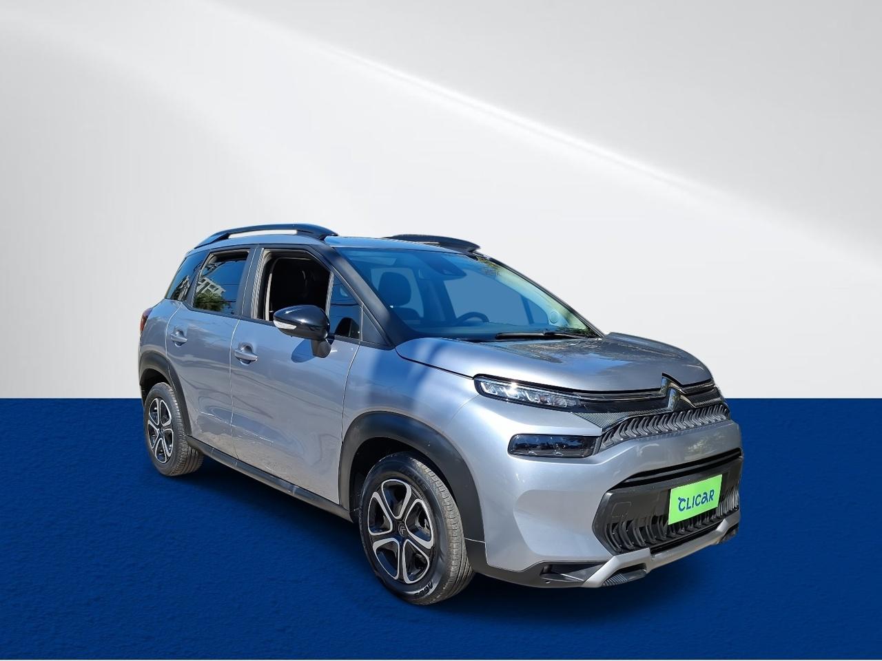 Automovil Citroen C3 Aircross