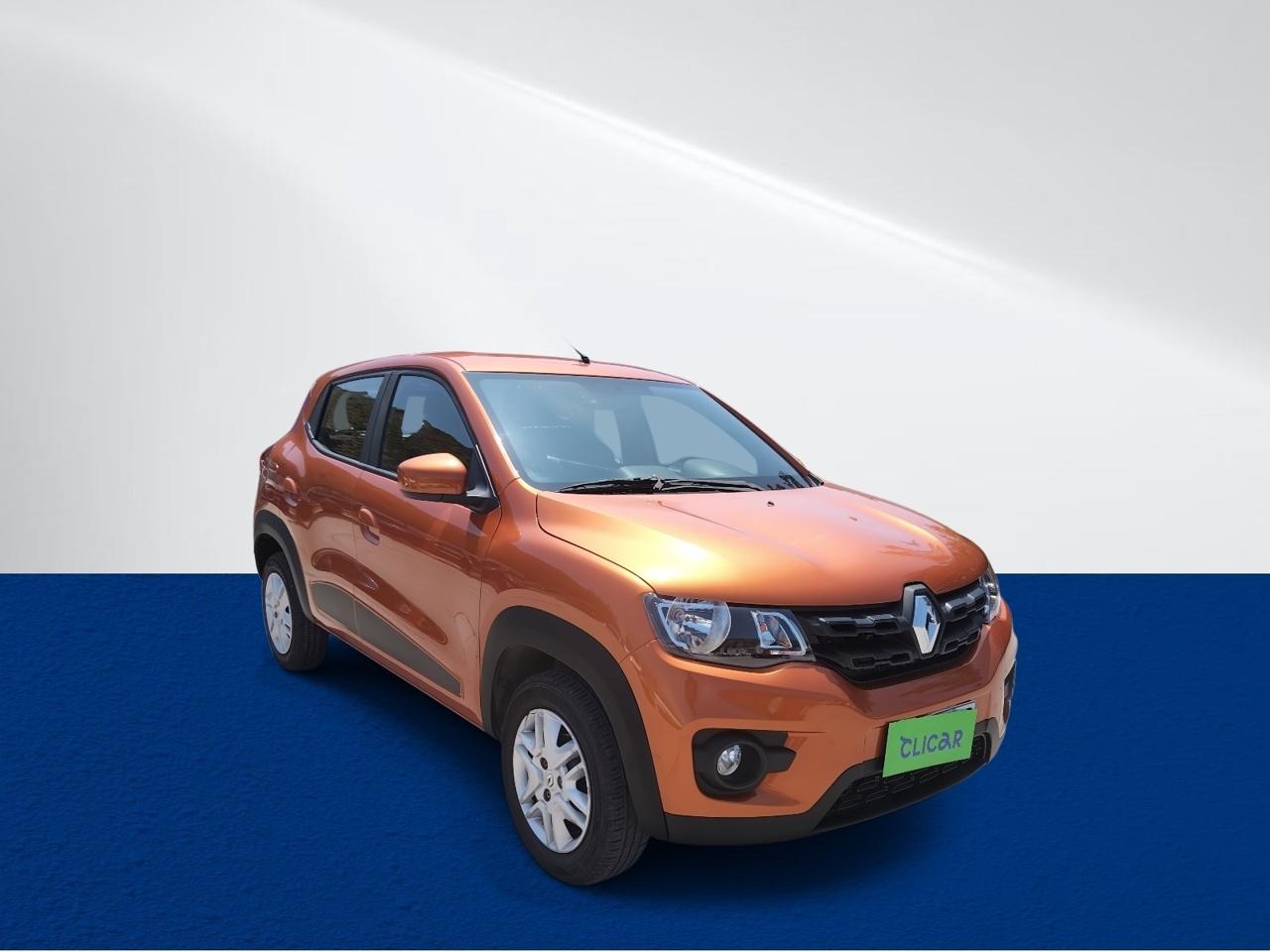 Sedan Renault Kwid