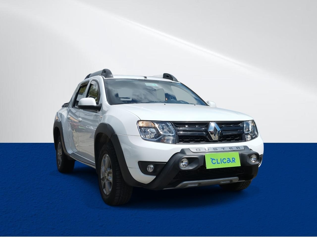 Camioneta Renault Oroch