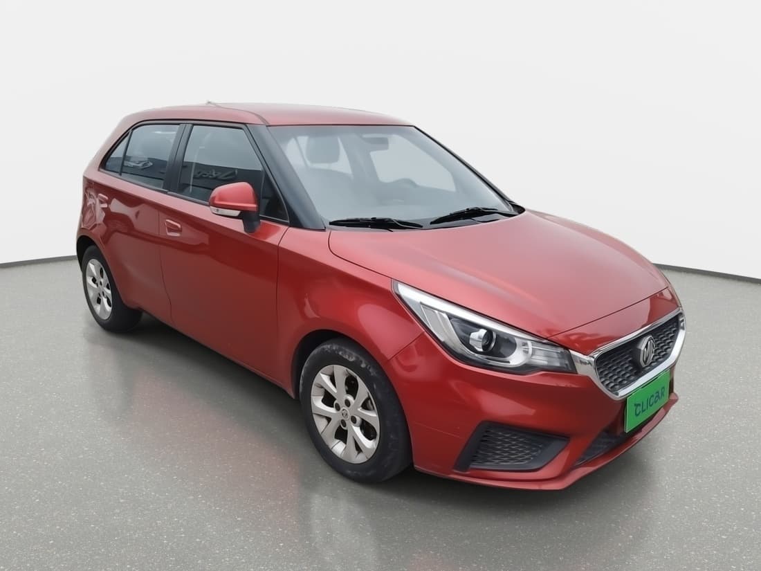 Automovil Mg Mg 3