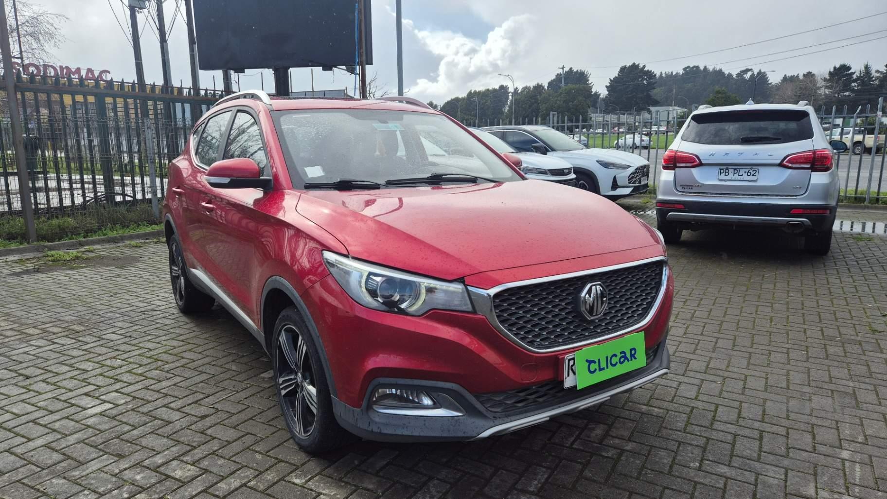 Suv Mg Mg Zs