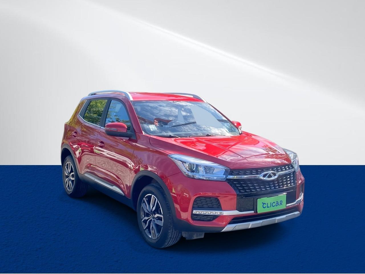Suv Chery Tiggo 3