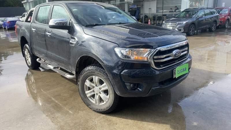 Camioneta Ford Ranger