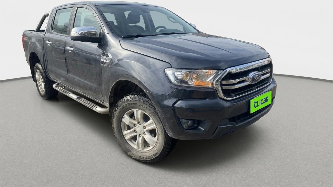 Camioneta Ford Ranger
