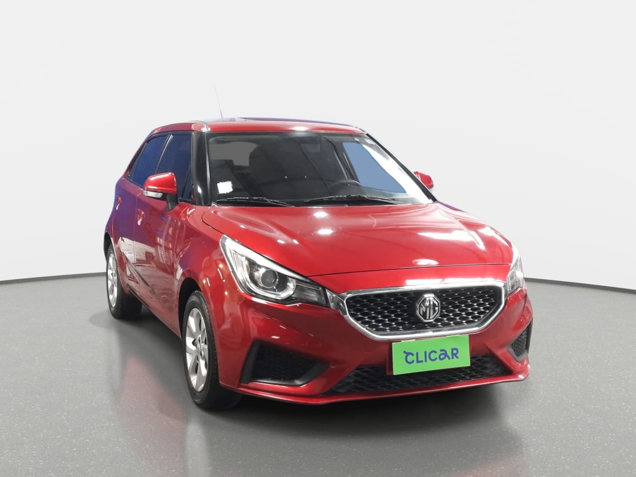 Automovil Mg 3