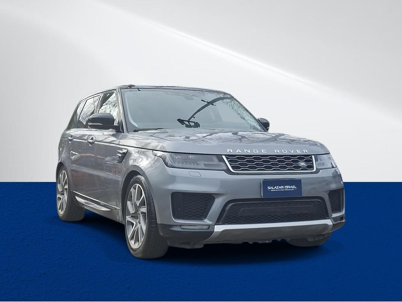 Station Wagon Land Rover Range Rover Sport