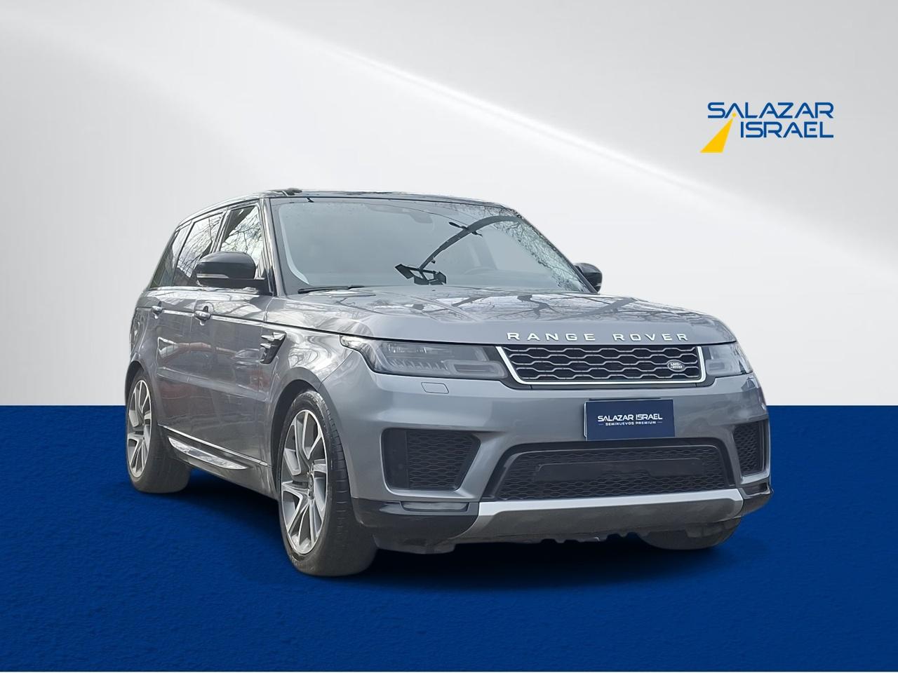 Station Wagon Land Rover Range Rover Sport