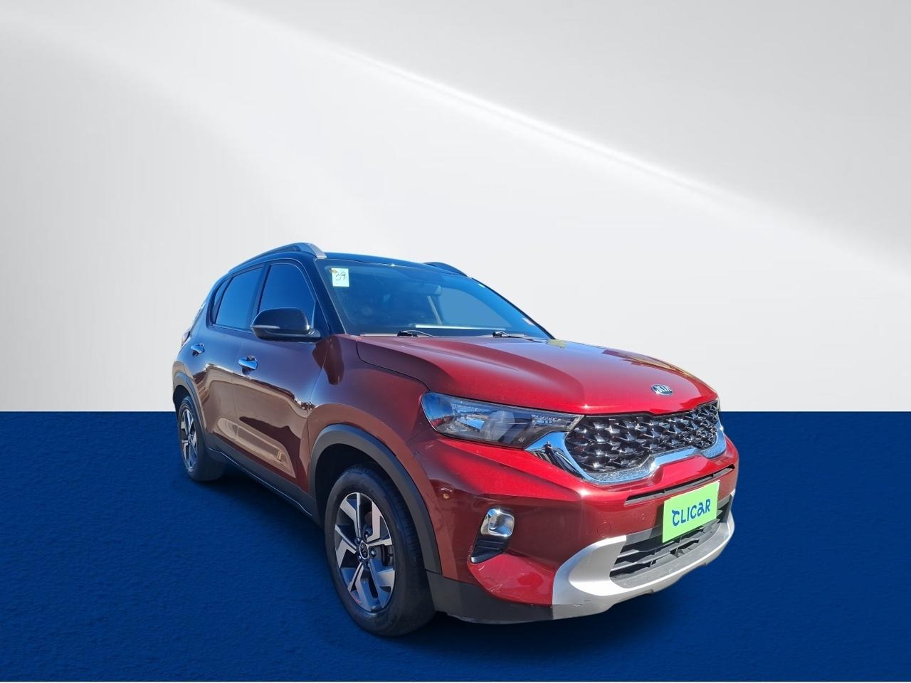 Station Wagon Kia Sonet