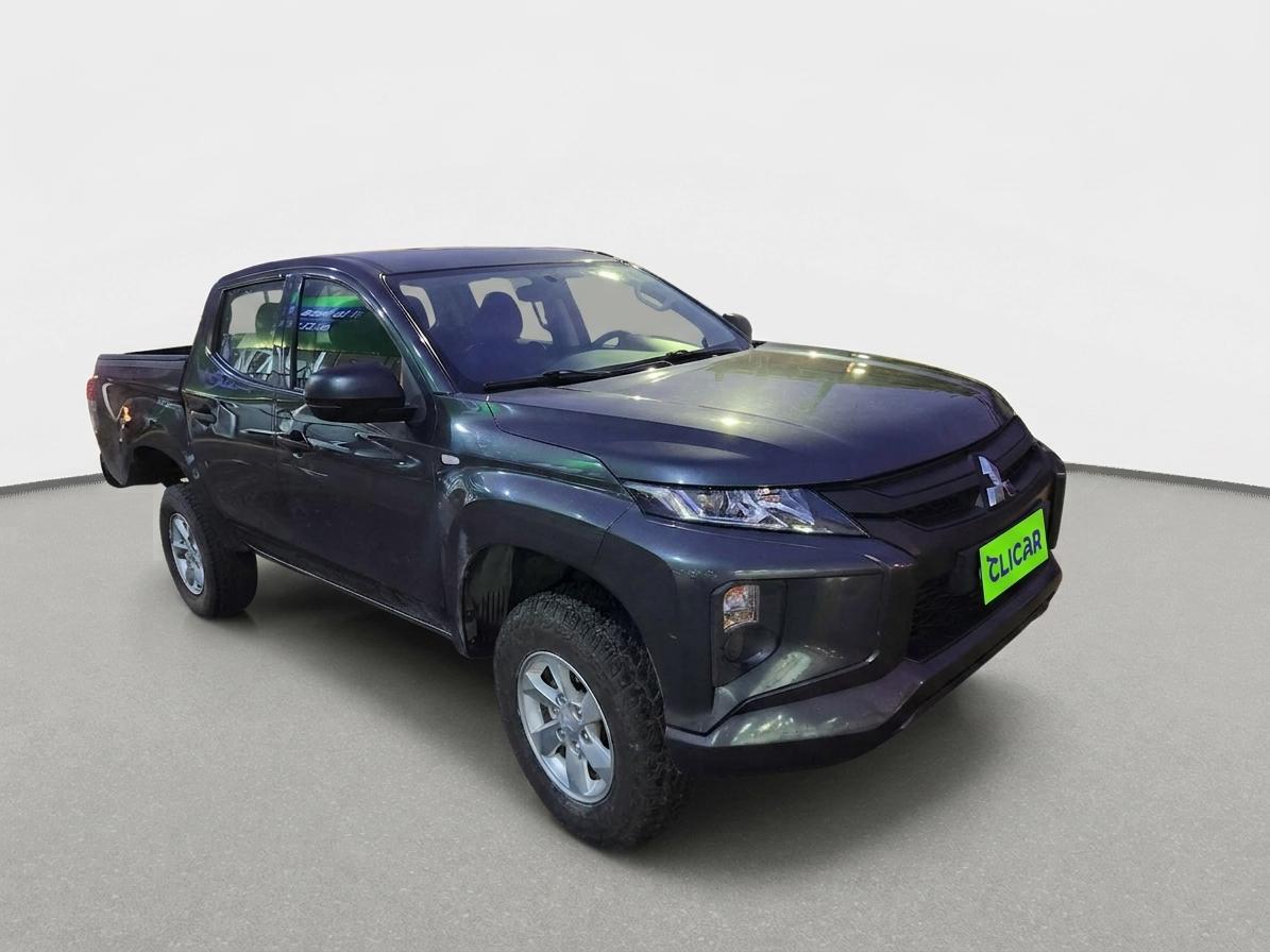 Camioneta Mitsubishi L200