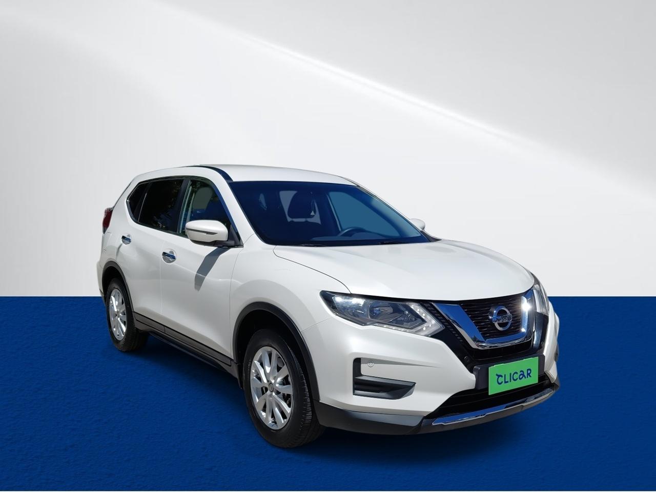 Station Wagon Nissan X-trail