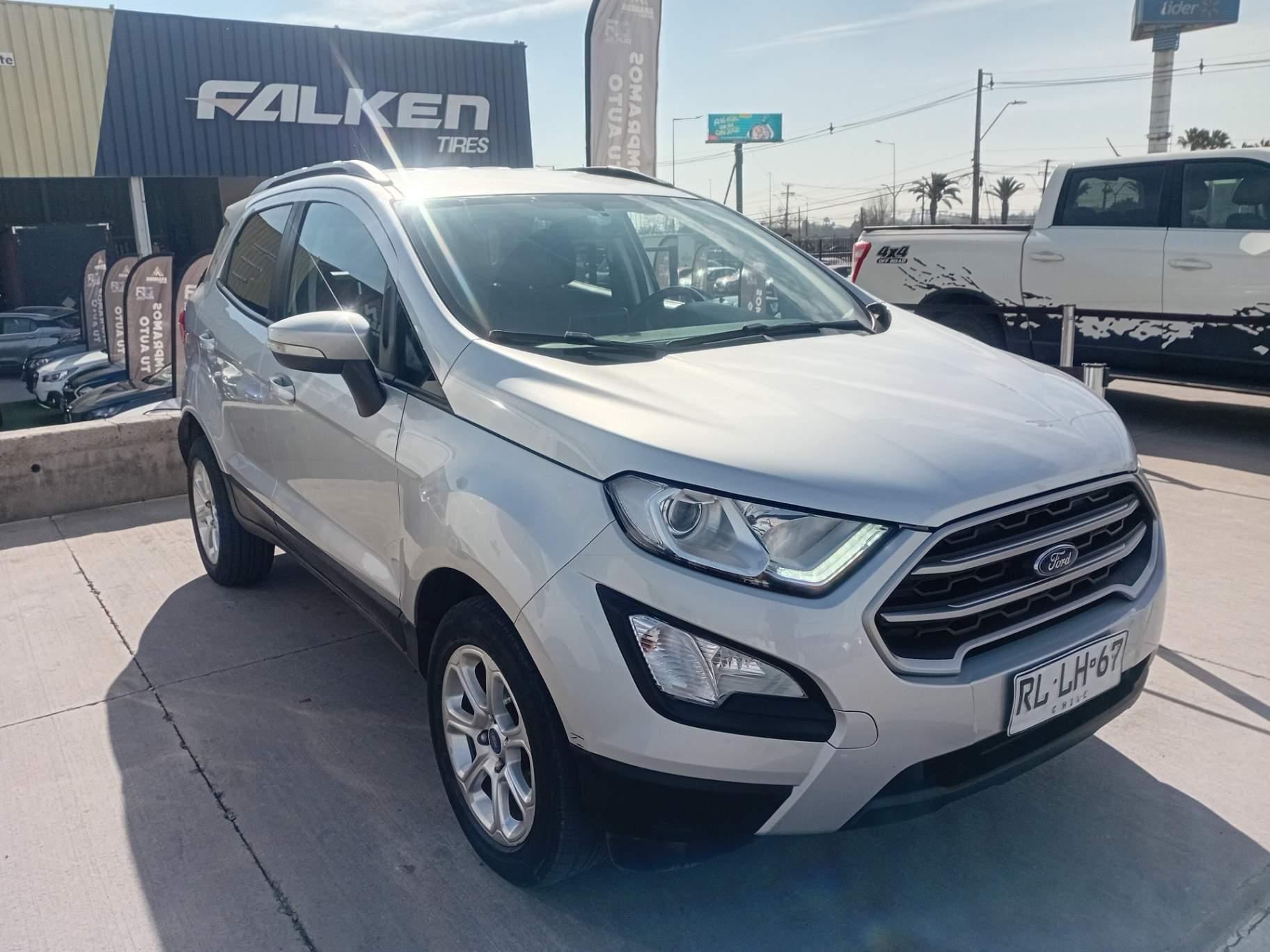 Suv Ford Ecosport