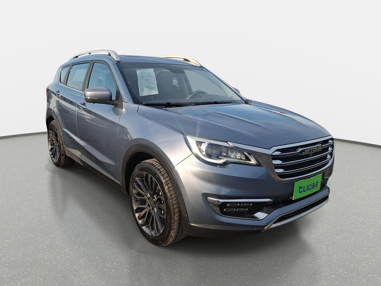 Suv Jetour X70