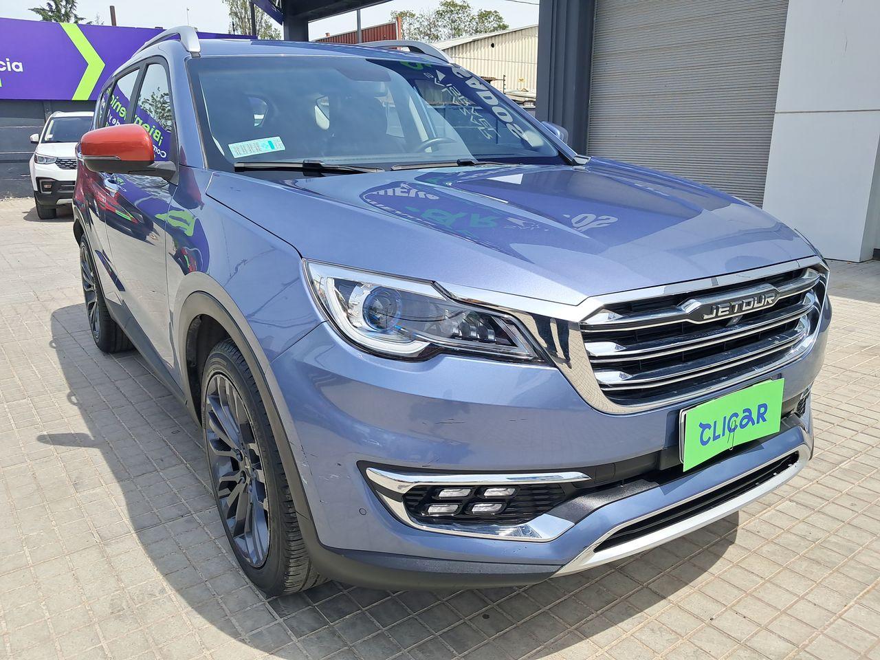 Station Wagon Jetour X70