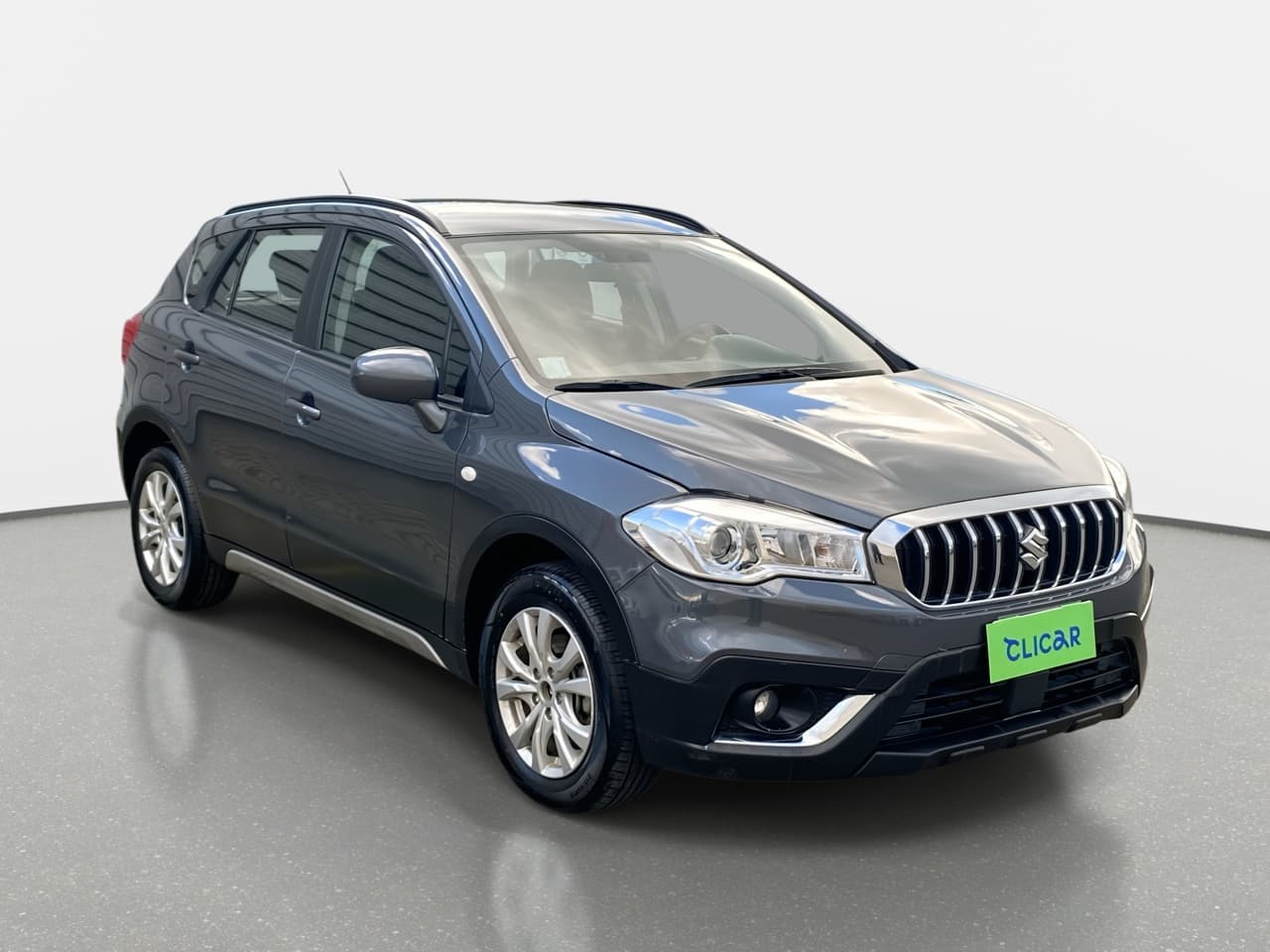 Suv Suzuki S-cross