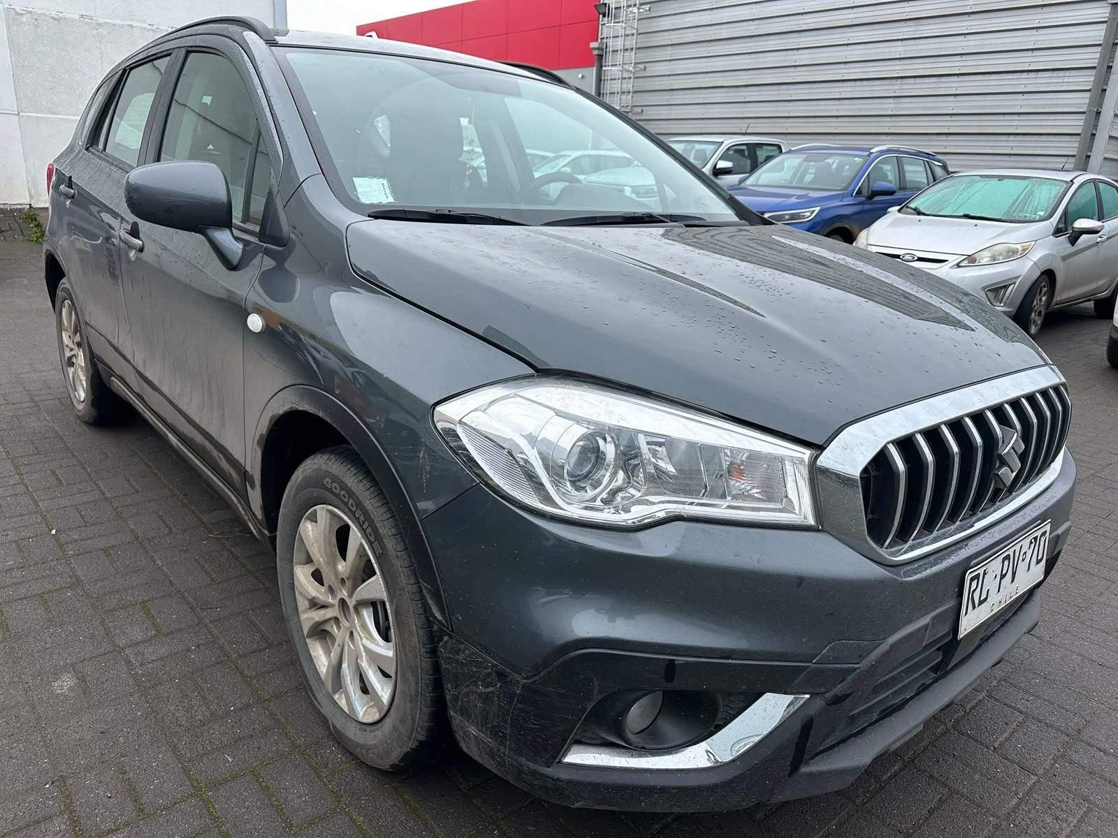 Suv Suzuki S-cross