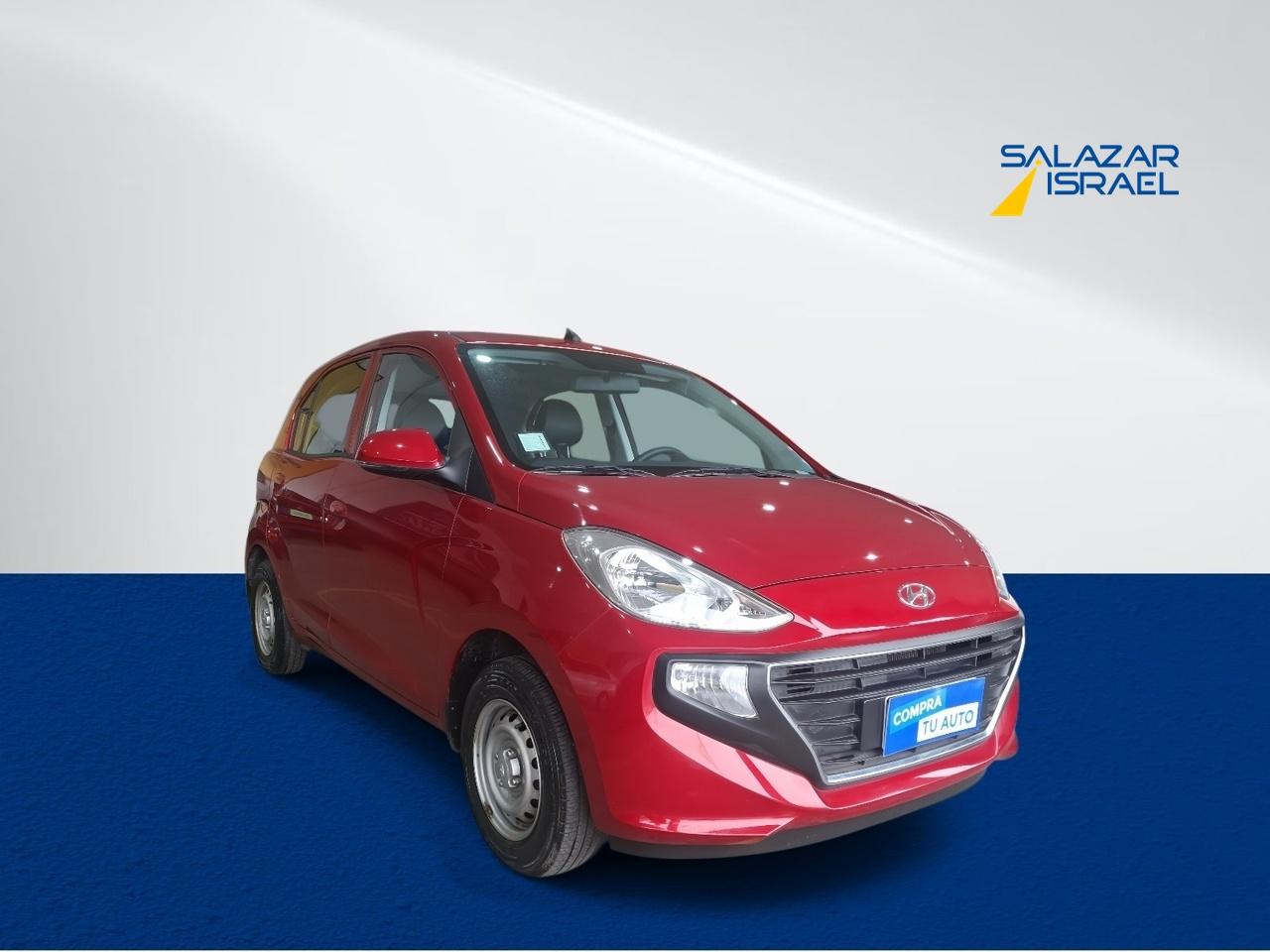 Automovil Hyundai Atos