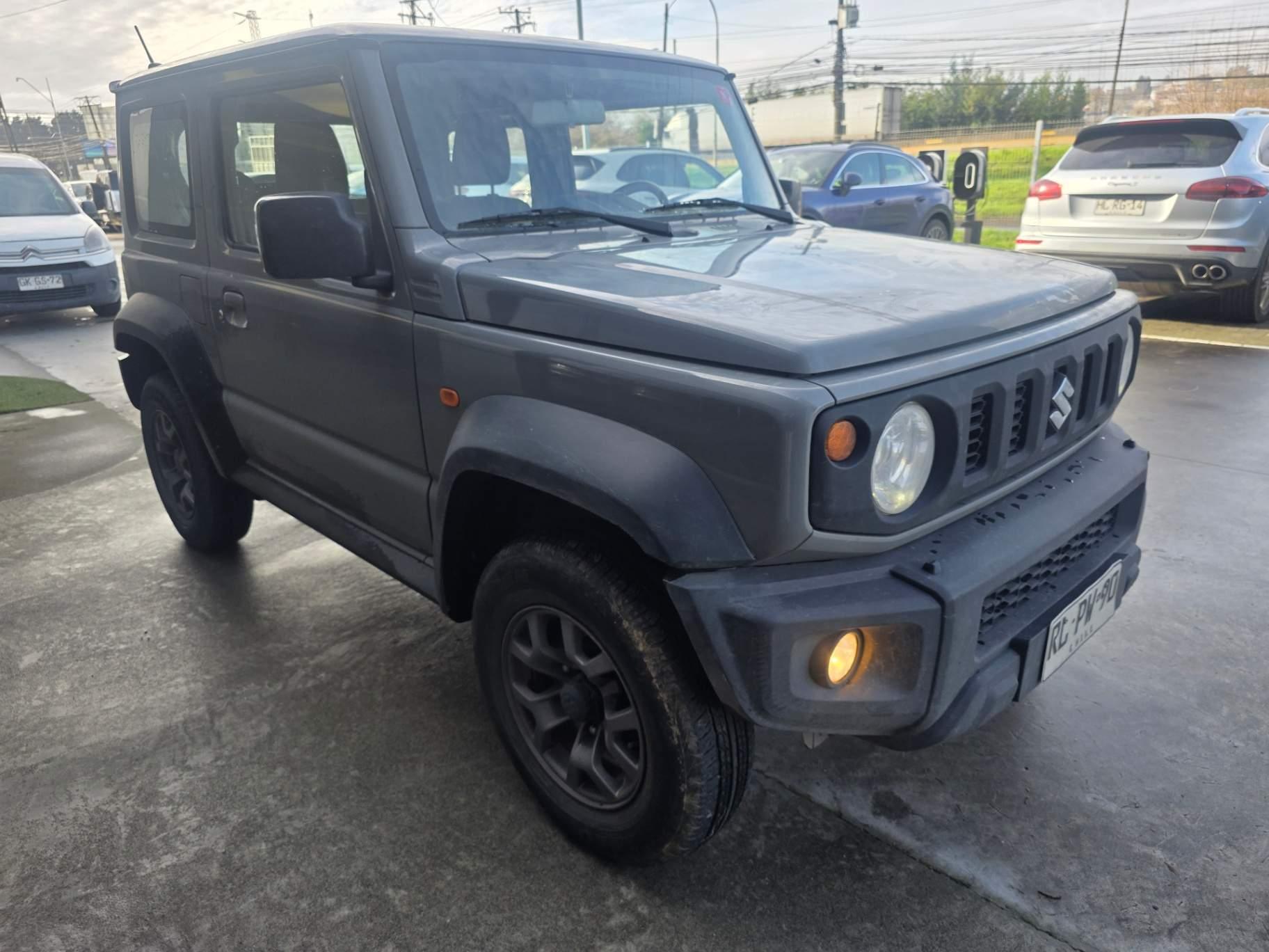 Suv Suzuki Jimny