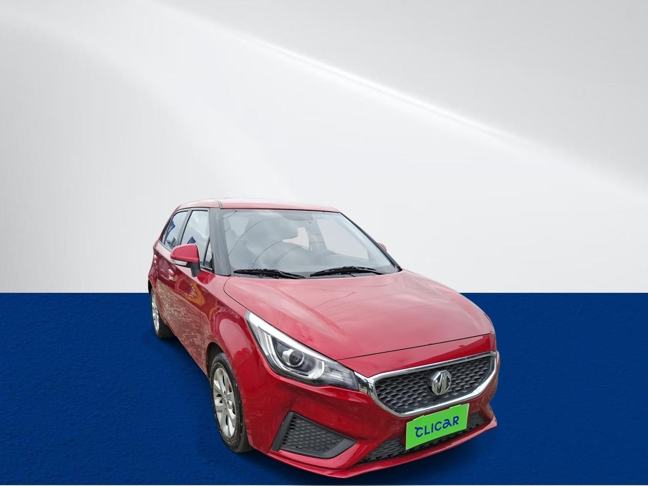 Hatchback Mg 3
