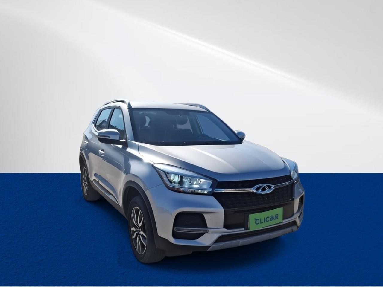 Suv Chery Tiggo 3