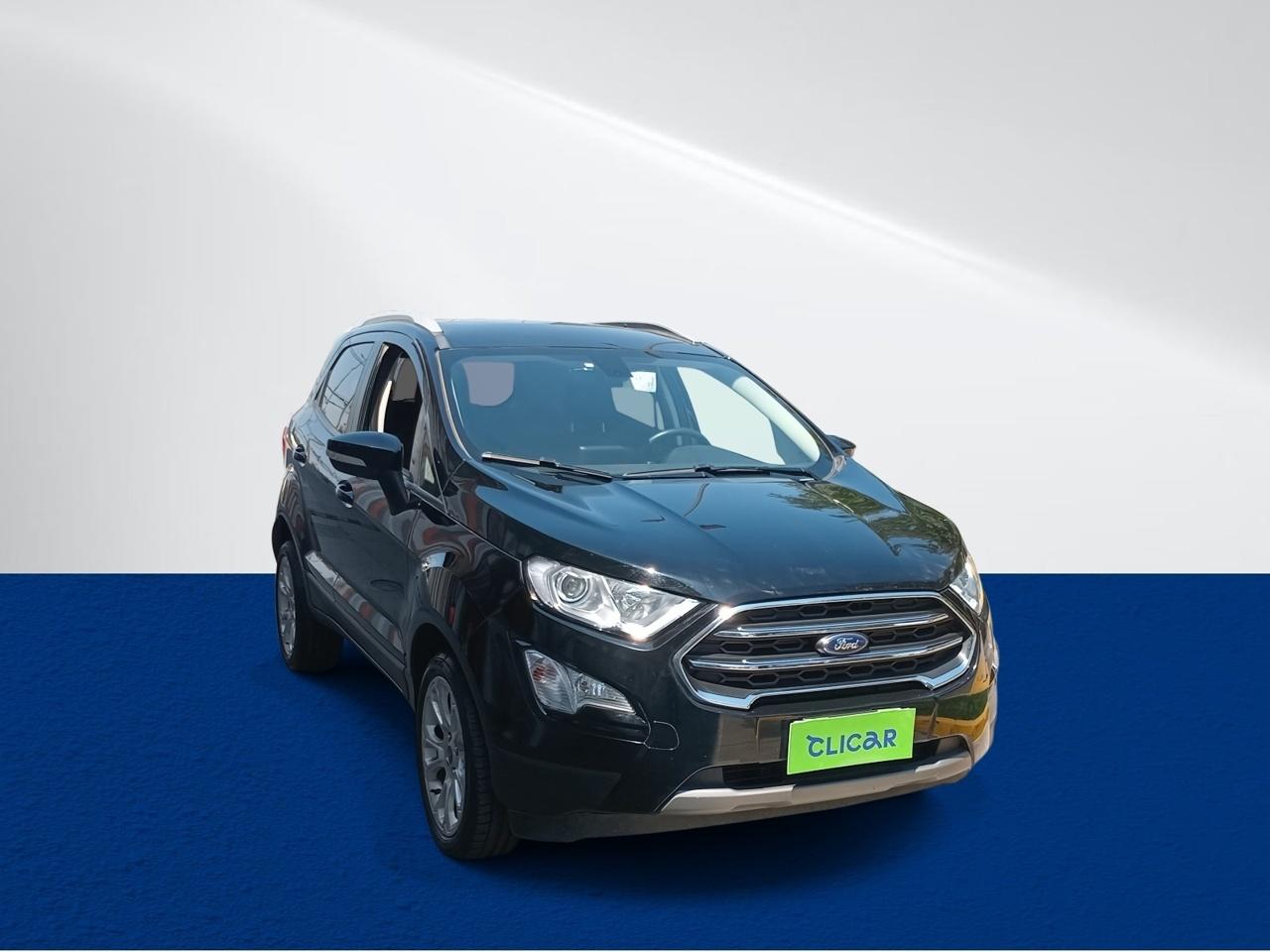 Suv Ford Ecosport