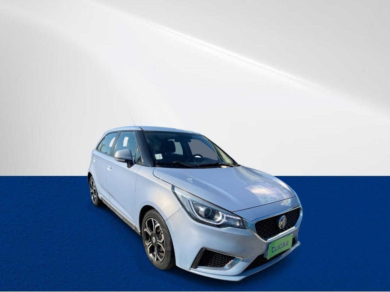 Automovil Mg Mg 3