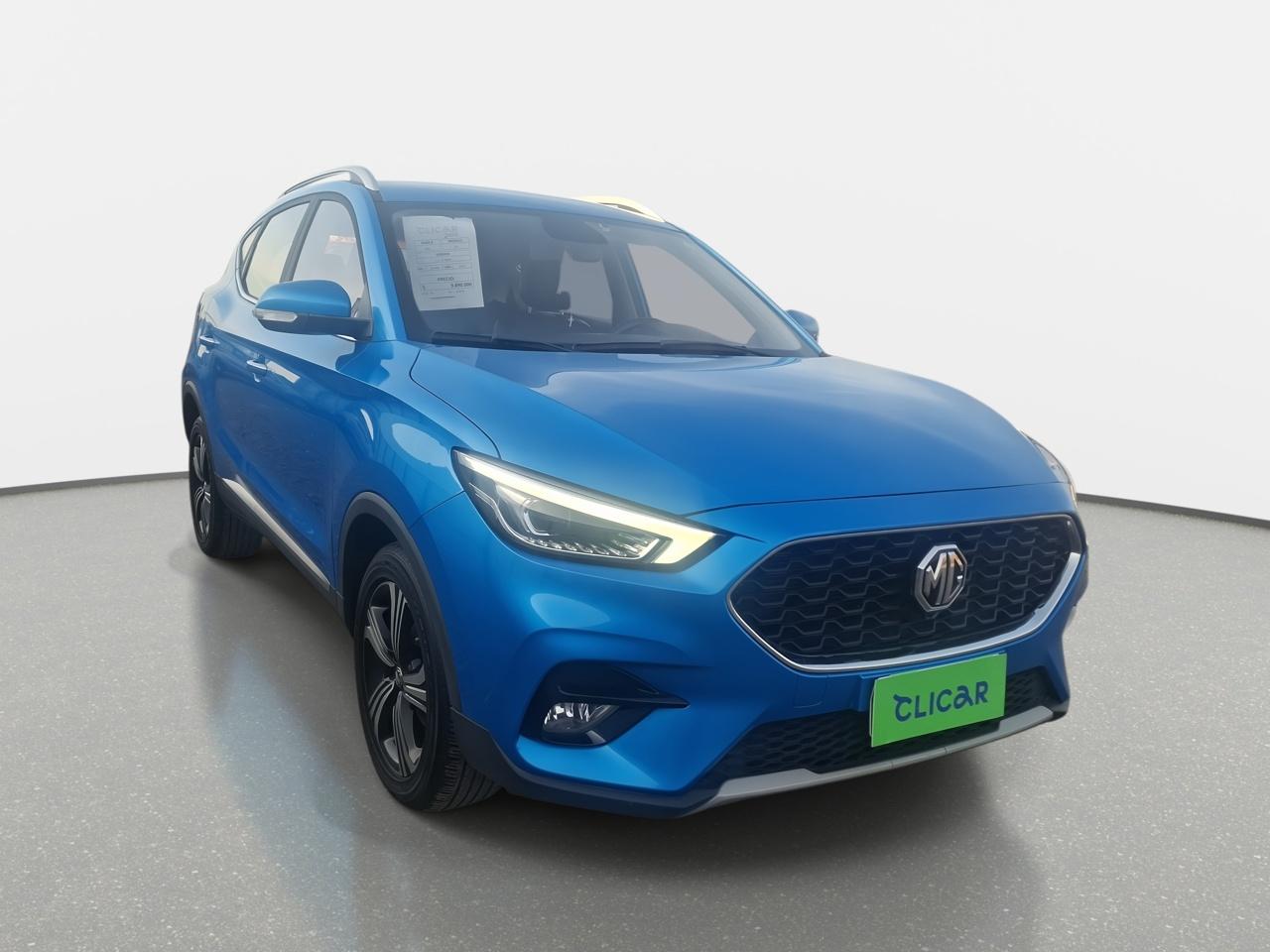 Suv Mg Mg Zx