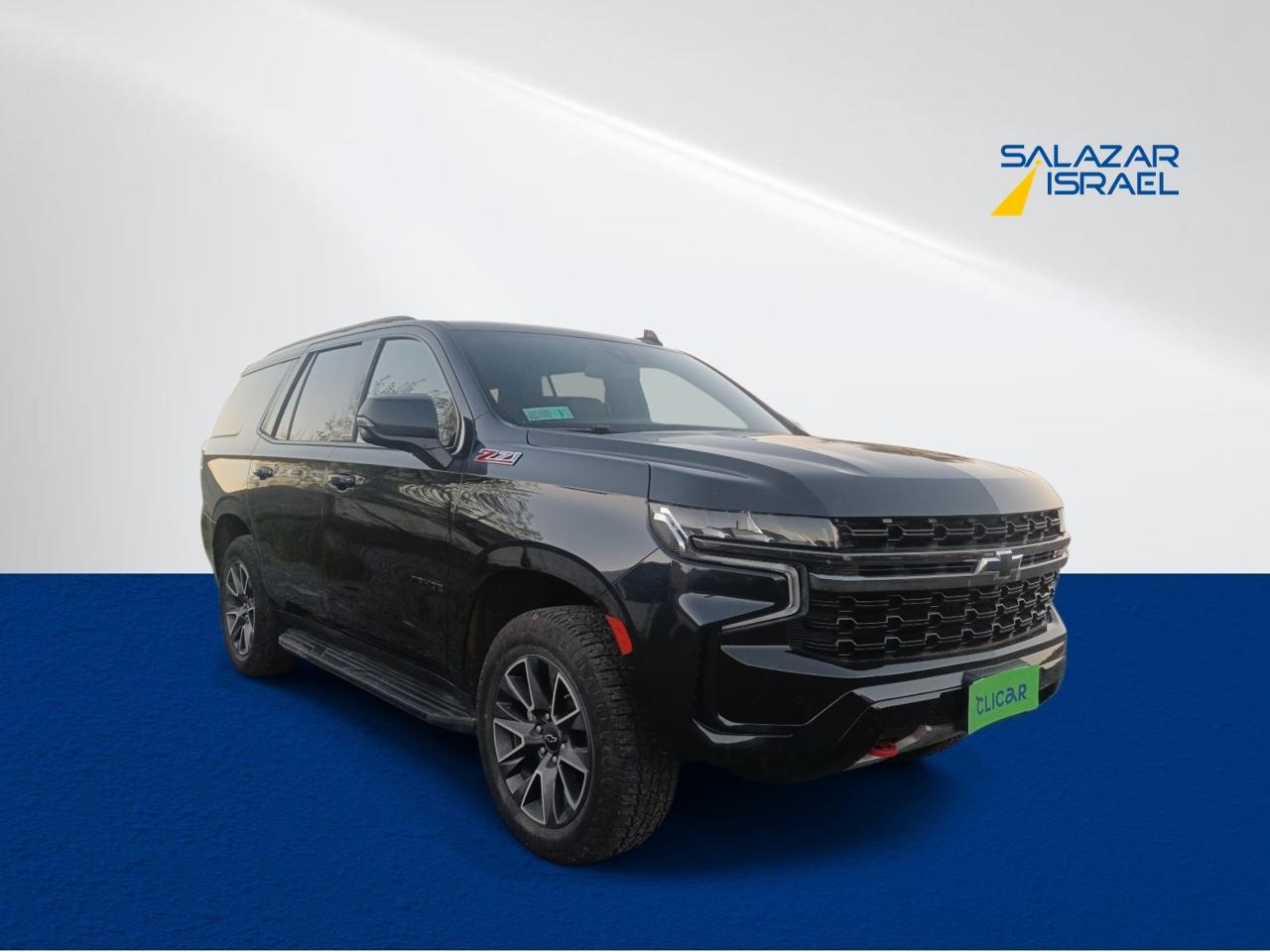 Station Wagon Chevrolet Tahoe