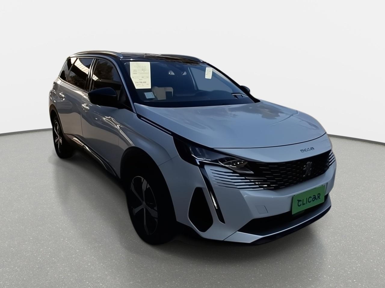 Suv Peugeot 5008