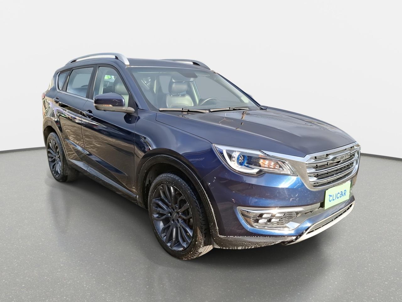 Suv Jetour X70