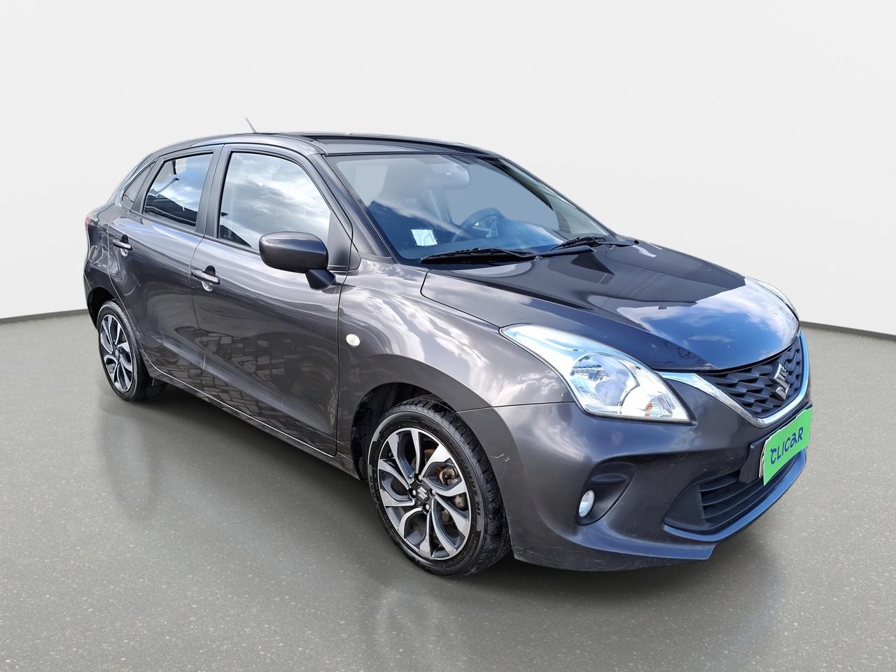 Hatchback Suzuki Baleno