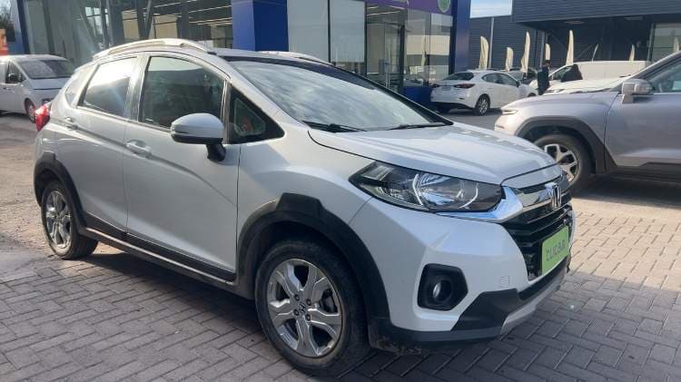 Suv Honda Wr-v