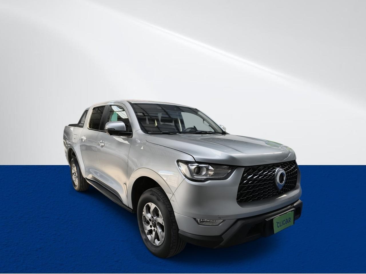 Camioneta Great Wall Poer