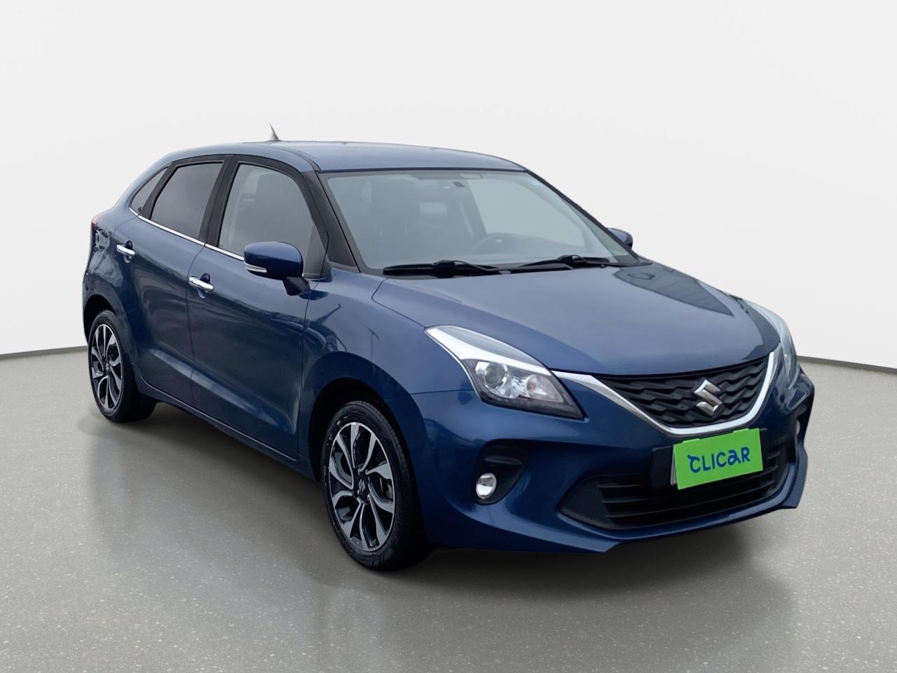 Hatchback Suzuki Baleno