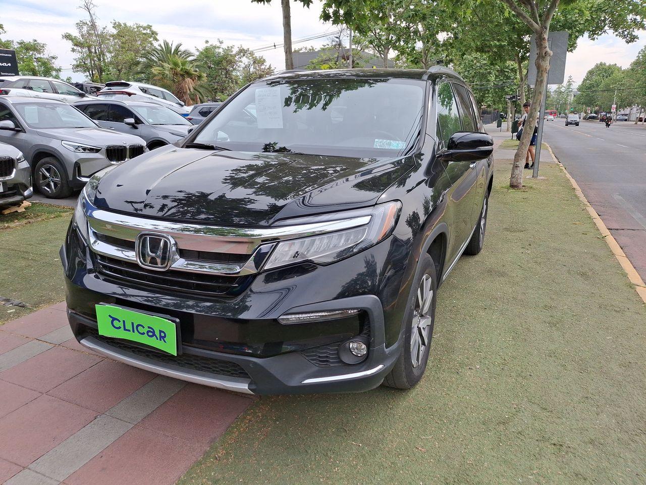 Station Wagon Honda Pilot