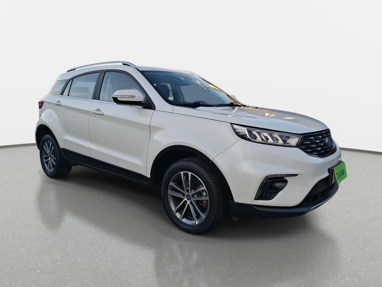 Suv Ford Territory