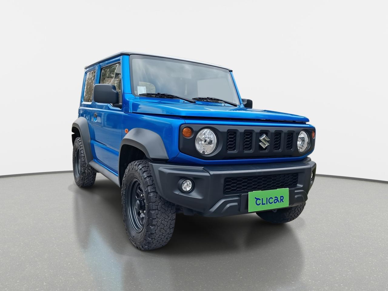 Station Wagon Suzuki Jimny