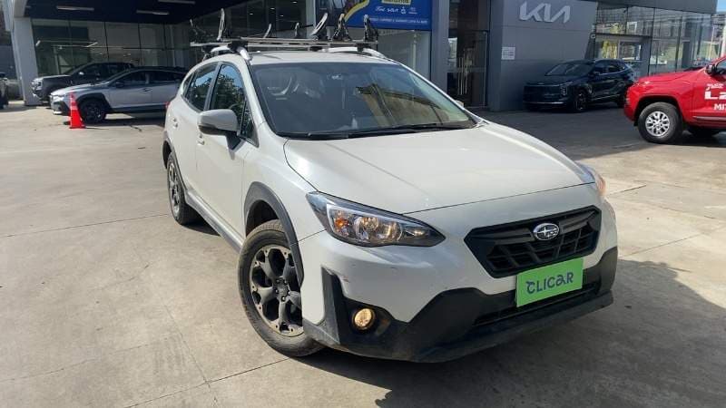 Suv Subaru Xv
