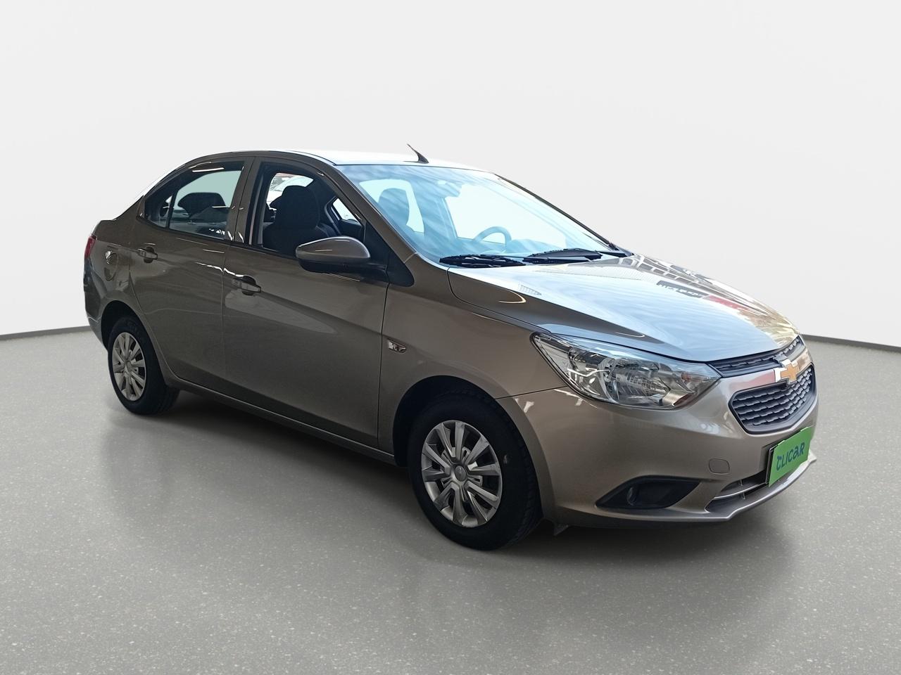 Automovil Chevrolet Sail
