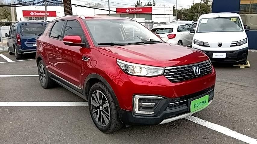 Station Wagon Changan Cs55