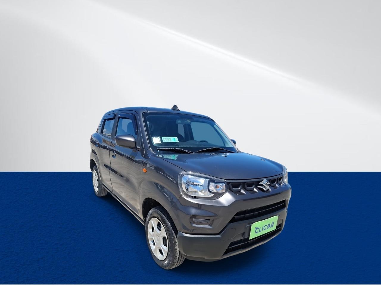 Automovil Suzuki Spresso