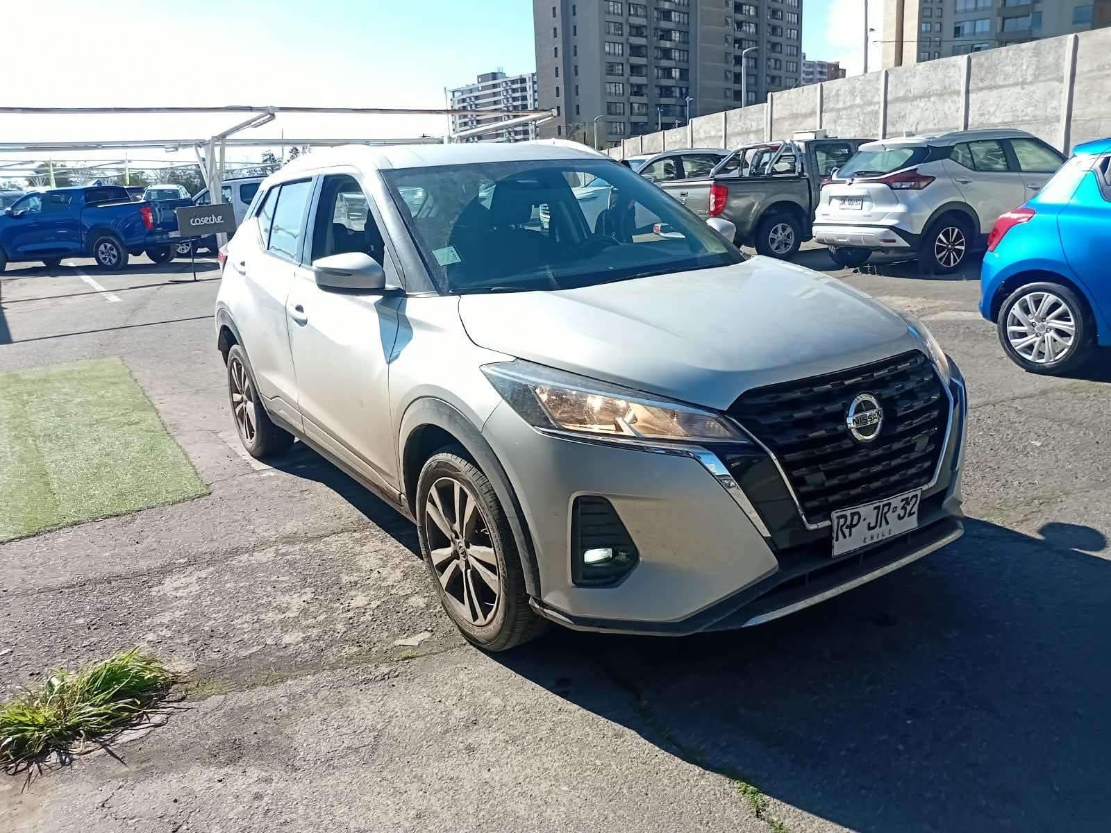 Station Wagon Nissan Kicks