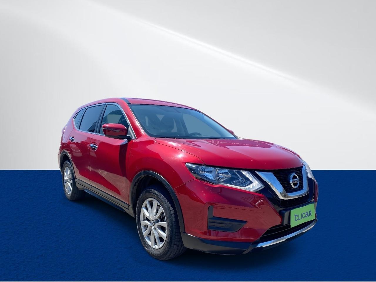 Station Wagon Nissan X-trail