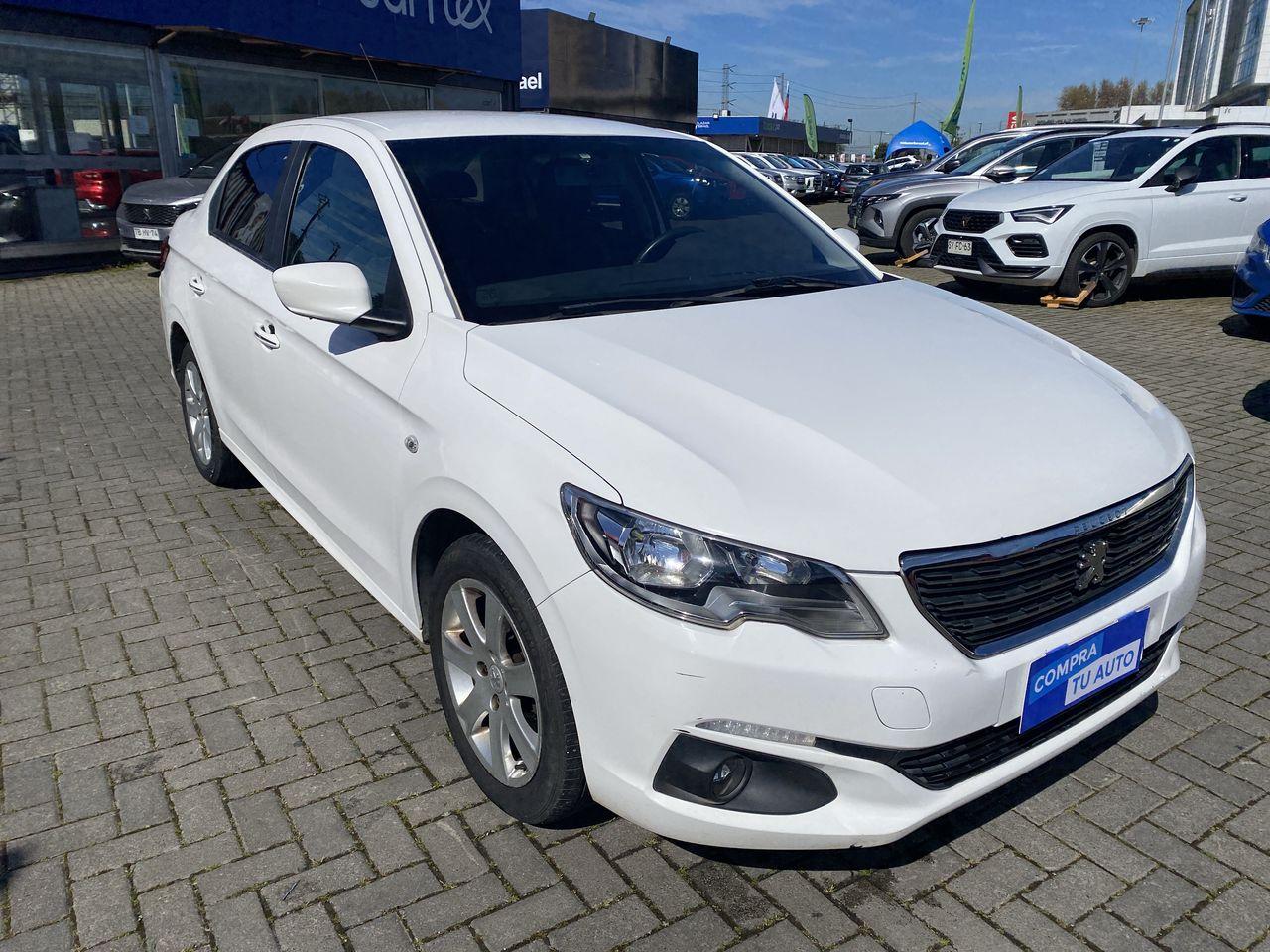 Automovil Peugeot 301