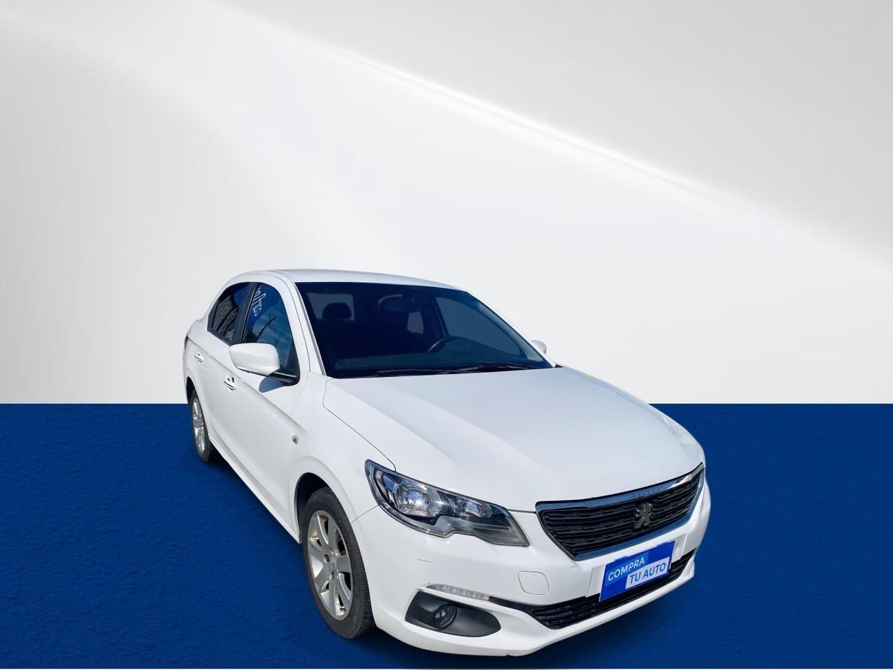 Automovil Peugeot 301