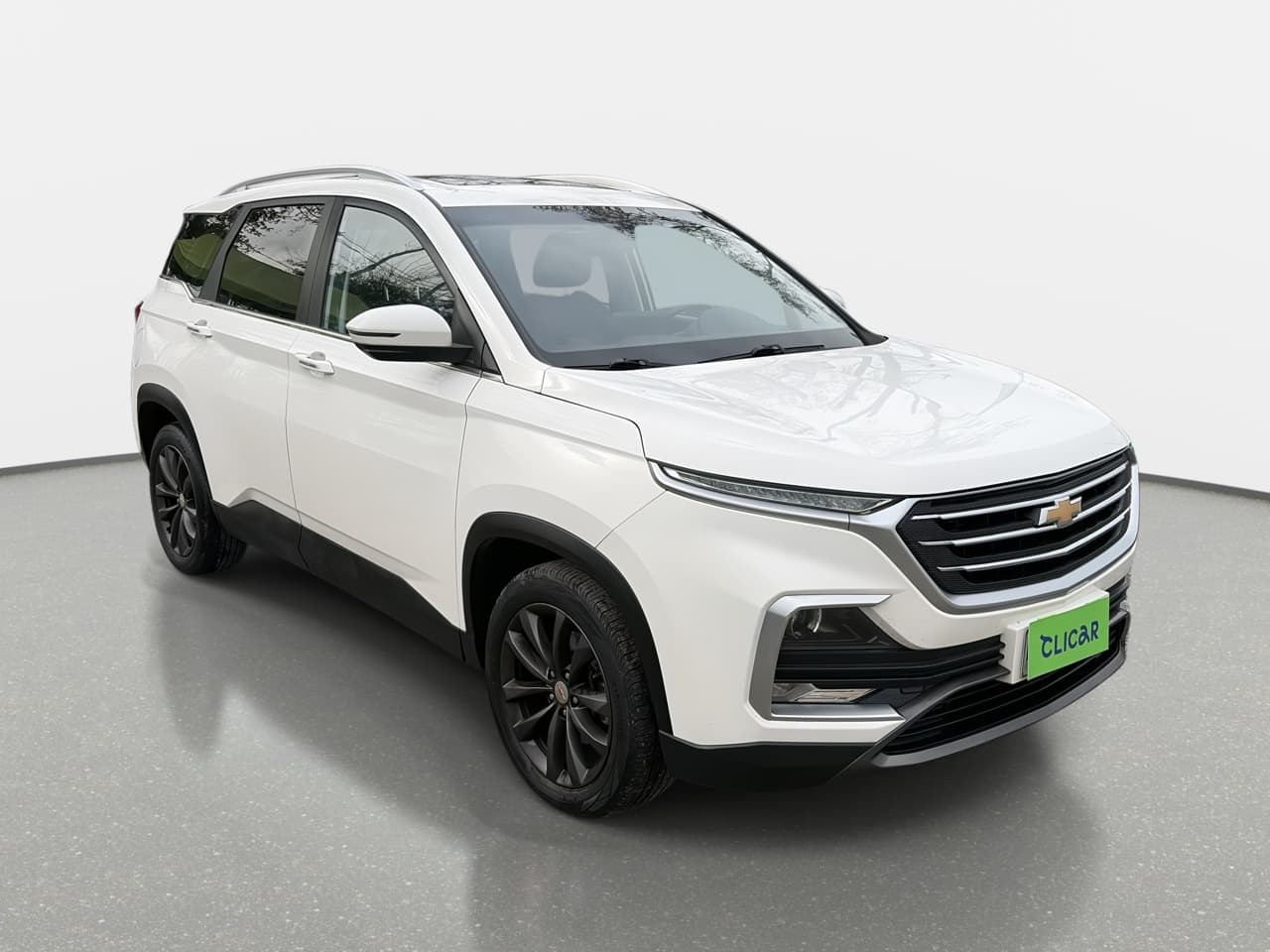 Suv Chevrolet Captiva