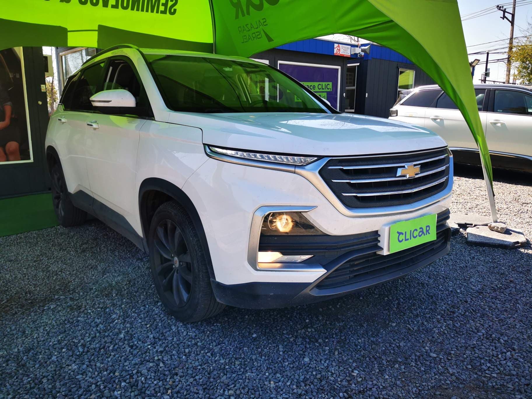 Suv Chevrolet Captiva