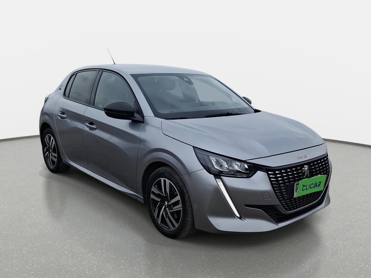 Hatchback Peugeot 208