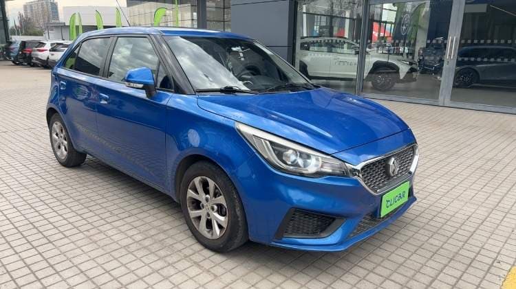 Hatchback Mg 3