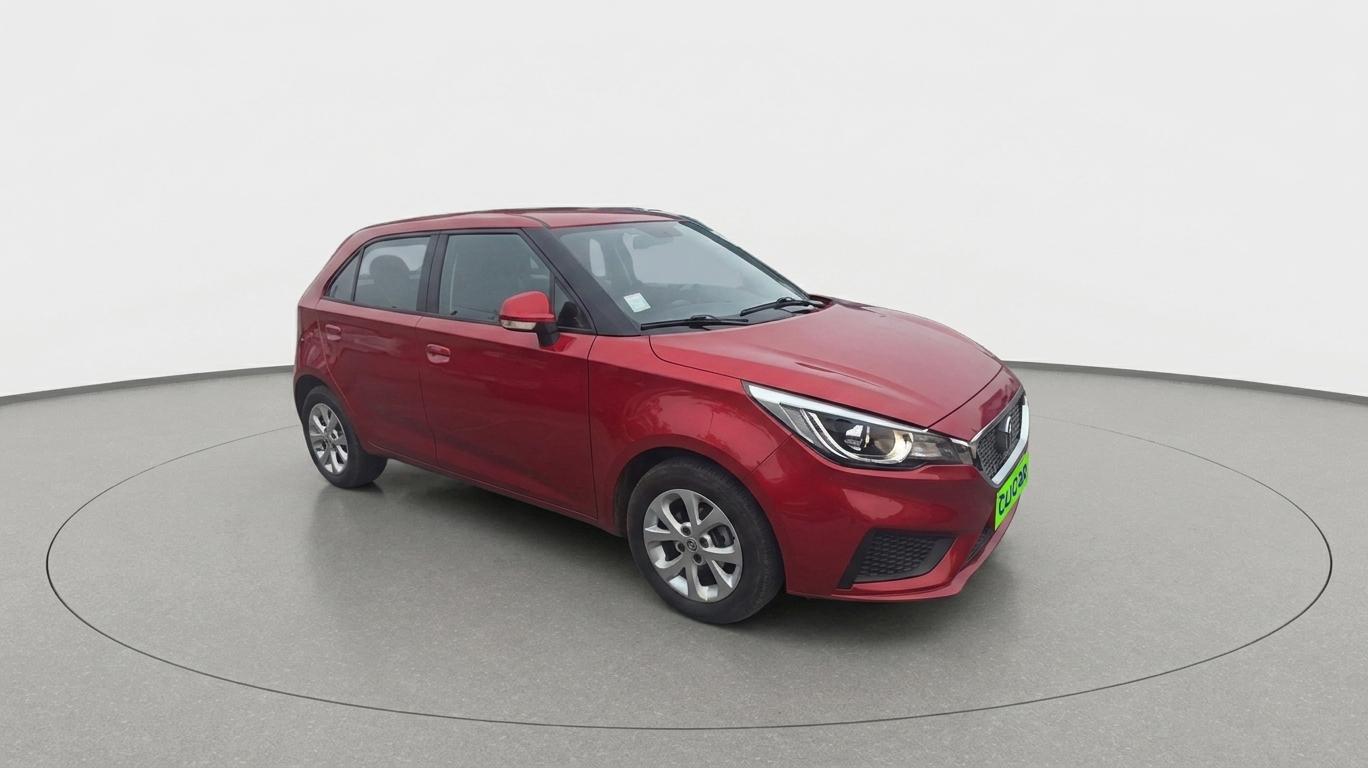 Hatchback Mg 3